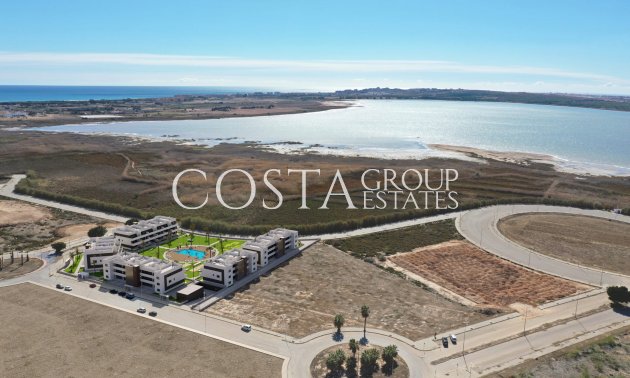 Nieuwbouw Woningen - Apartments -
Guardamar del Segura - Guardamar Del Segura