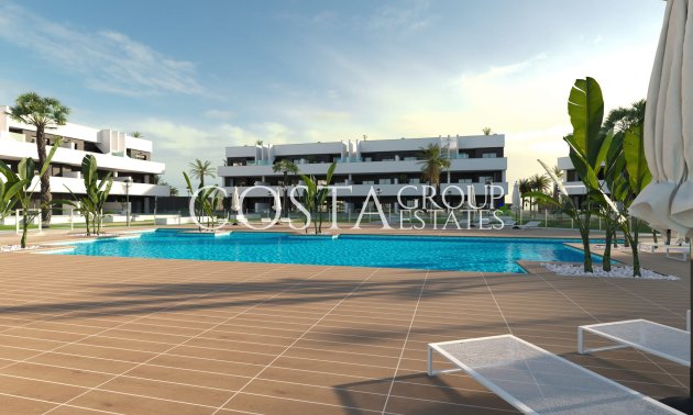 Nieuwbouw Woningen - Apartments -
Guardamar del Segura - Guardamar Del Segura