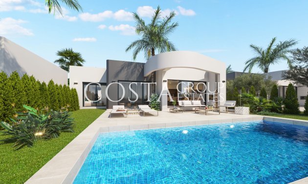 New Build - Apartments -
Los Alcazares - Los Alcázares