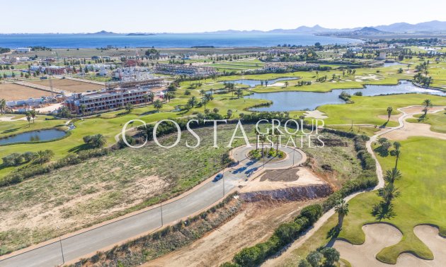 New Build - Apartments -
Los Alcazares - Los Alcázares