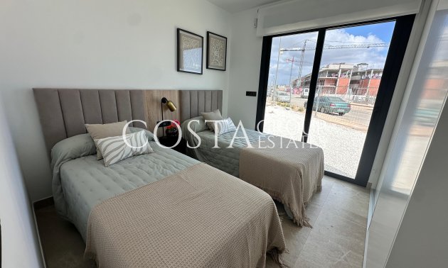 New Build - Apartments -
Los Alcazares - Los Alcázares
