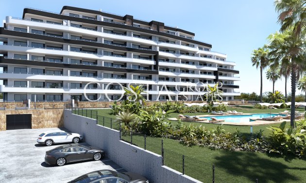 Nouvelle construction - Apartments -
San Miguel de Salinas - San Miguel De Salinas