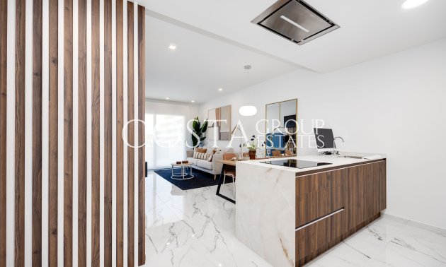 Nouvelle construction - Apartments -
San Miguel de Salinas - San Miguel De Salinas