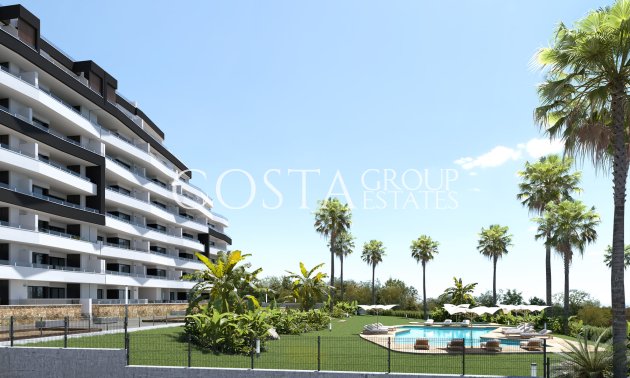 Nouvelle construction - Apartments -
San Miguel de Salinas - San Miguel De Salinas