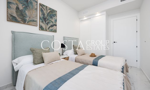 Nouvelle construction - Apartments -
San Miguel de Salinas - San Miguel De Salinas