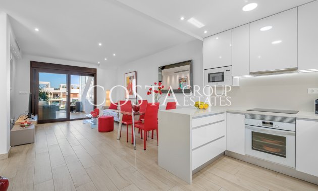 Revente - Apartments -
Torrevieja - Los Balcones - Los Altos del Edén