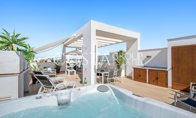 Revente - Apartments -
Torrevieja - Los Balcones - Los Altos del Edén