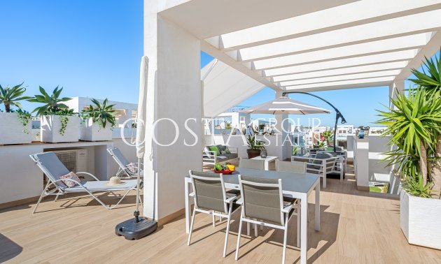 Revente - Apartments -
Torrevieja - Los Balcones - Los Altos del Edén