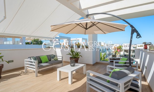 Revente - Apartments -
Torrevieja - Los Balcones - Los Altos del Edén