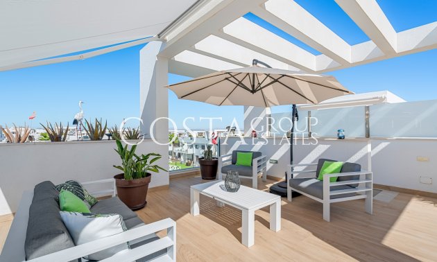 Revente - Apartments -
Torrevieja - Los Balcones - Los Altos del Edén