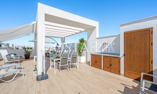 Revente - Apartments -
Torrevieja - Los Balcones - Los Altos del Edén