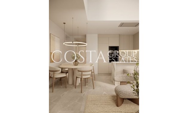 Nieuwbouw Woningen - Apartments -
Calpe