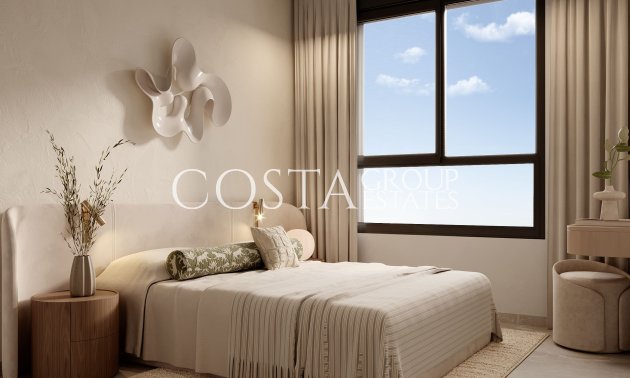 Nieuwbouw Woningen - Apartments -
Calpe