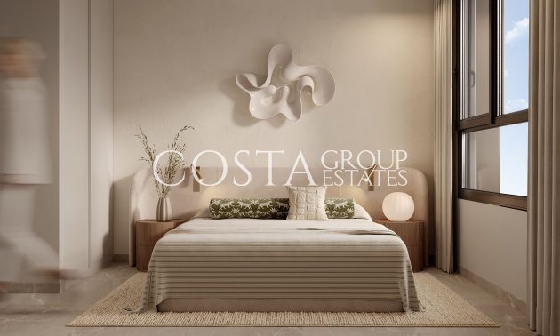 Nieuwbouw Woningen - Apartments -
Calpe