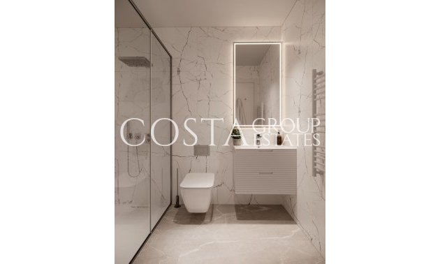 Nieuwbouw Woningen - Apartments -
Calpe