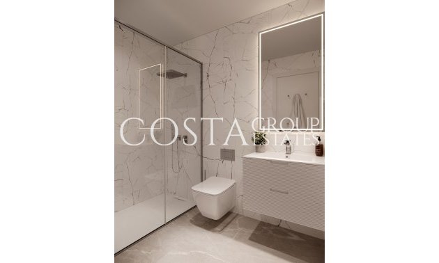 Nieuwbouw Woningen - Apartments -
Calpe