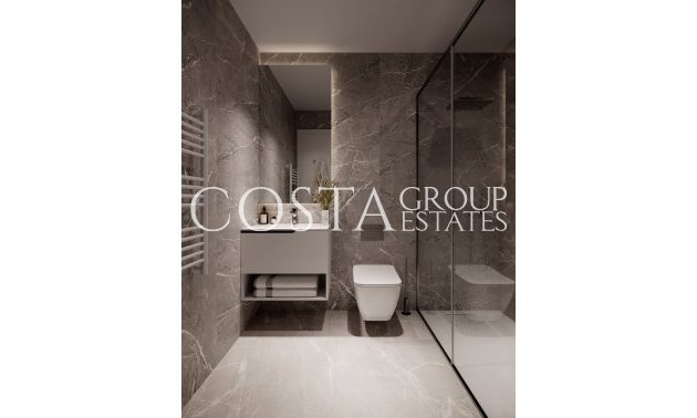 Nieuwbouw Woningen - Apartments -
Calpe