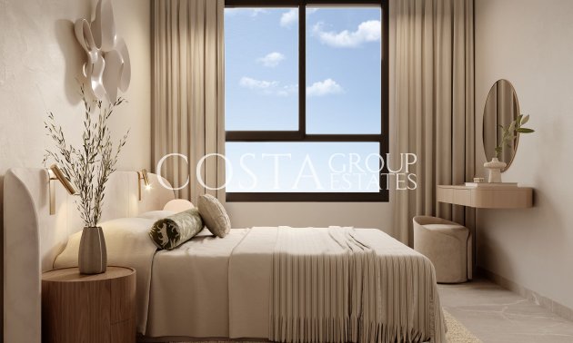 Nieuwbouw Woningen - Apartments -
Calpe