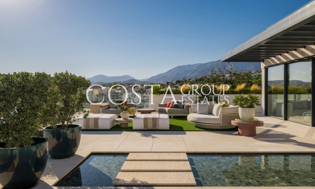 New Build - Apartments -
Estepona