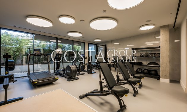 New Build - Apartments -
Estepona