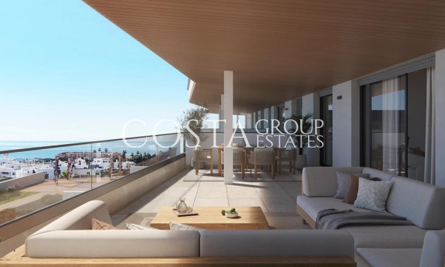 New Build - Apartments -
Estepona - Parque Selwo