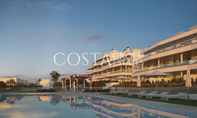 New Build - Apartments -
Estepona - Parque Selwo