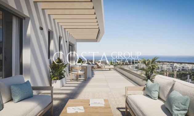 New Build - Apartments -
Estepona - Parque Selwo