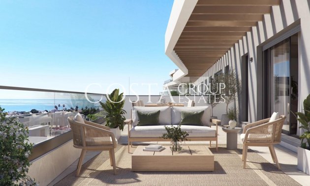 New Build - Apartments -
Estepona - Parque Selwo
