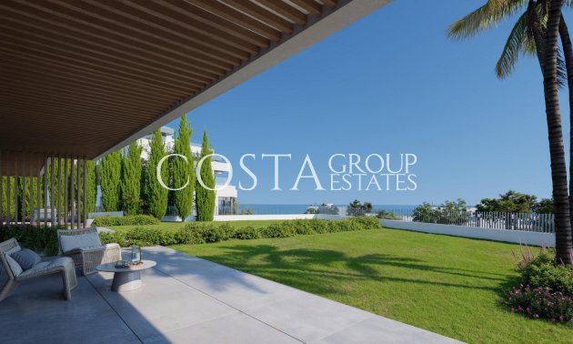 New Build - Apartments -
Mijas - La Capellania