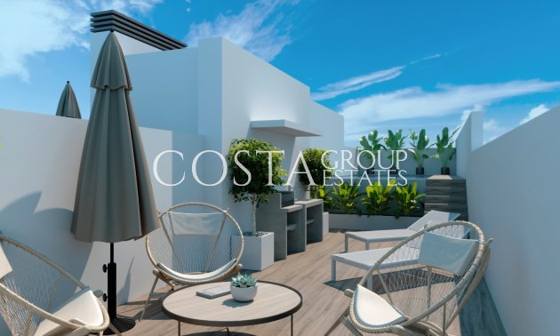 New Build - Apartments -
Torrevieja
