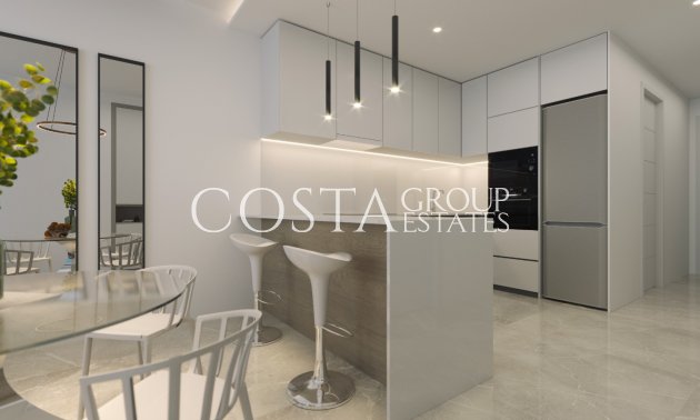 New Build - Apartments -
Torrevieja
