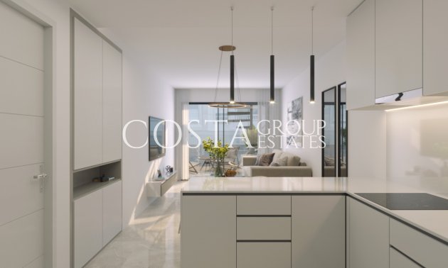 New Build - Apartments -
Torrevieja