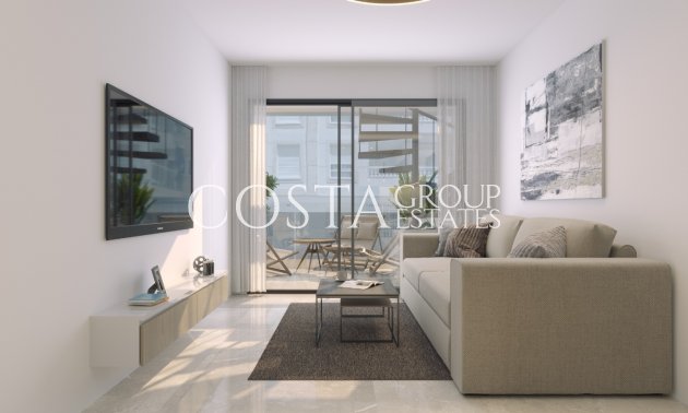 New Build - Apartments -
Torrevieja