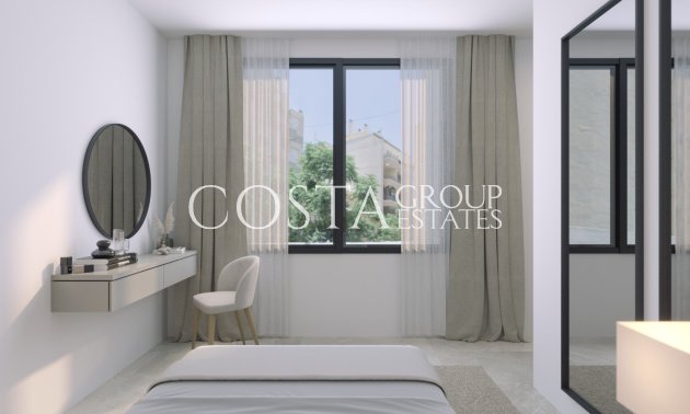 New Build - Apartments -
Torrevieja