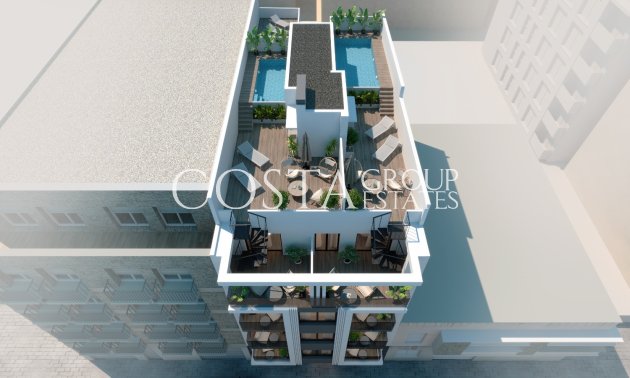 New Build - Apartments -
Torrevieja