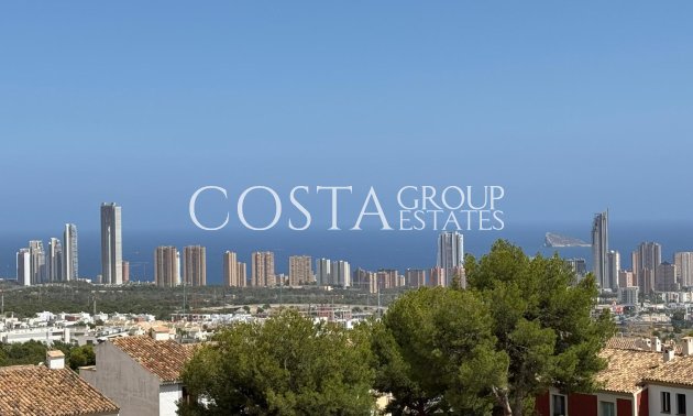 Nieuwbouw Woningen - Villa -
Golf Badia