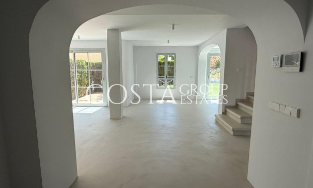 Nieuwbouw Woningen - Villa -
Golf Badia