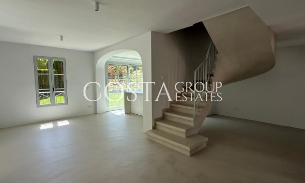 Nieuwbouw Woningen - Villa -
Golf Badia