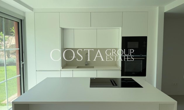 Nieuwbouw Woningen - Villa -
Golf Badia