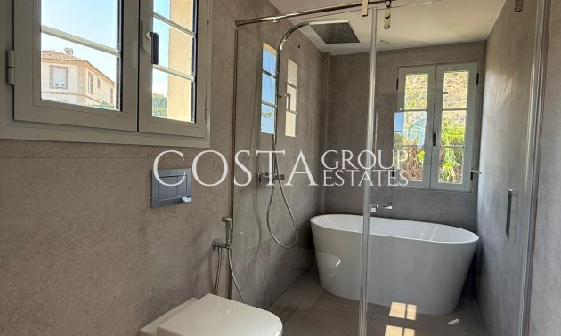 Nieuwbouw Woningen - Villa -
Golf Badia