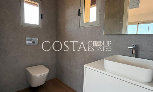 Nieuwbouw Woningen - Villa -
Golf Badia