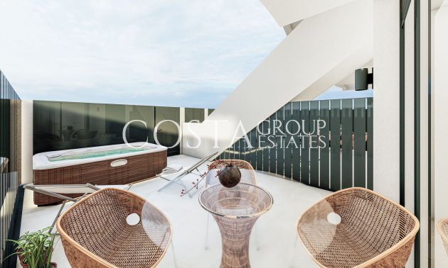 New Build - Apartments -
San Pedro del Pinatar - San Pedro Del Pinatar