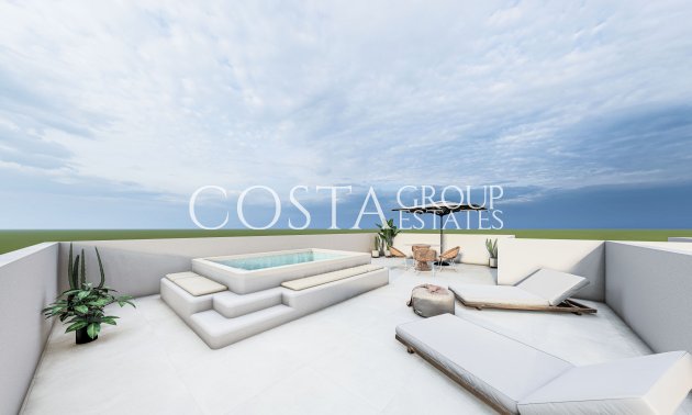 New Build - Apartments -
San Pedro del Pinatar - San Pedro Del Pinatar