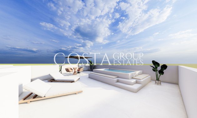 New Build - Apartments -
San Pedro del Pinatar - San Pedro Del Pinatar