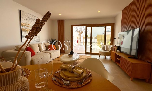 New Build - Apartments -
San Pedro del Pinatar - San Pedro Del Pinatar