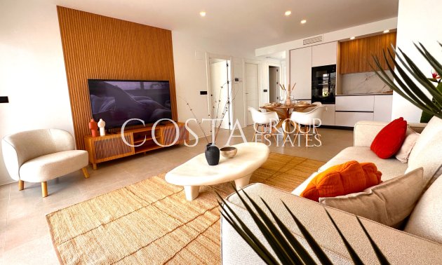 New Build - Apartments -
San Pedro del Pinatar - San Pedro Del Pinatar
