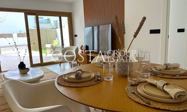 New Build - Apartments -
San Pedro del Pinatar - San Pedro Del Pinatar
