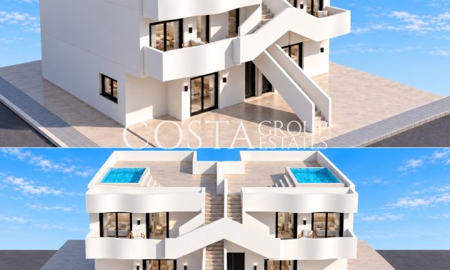 New Build - Apartments -
San Pedro del Pinatar - San Pedro Del Pinatar