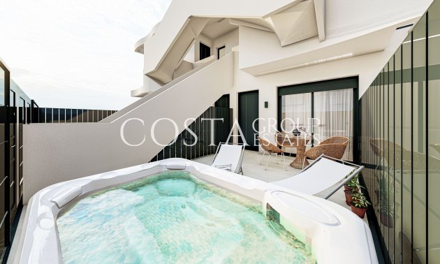 New Build - Apartments -
San Pedro del Pinatar - San Pedro Del Pinatar