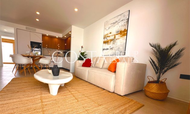 New Build - Apartments -
San Pedro del Pinatar - San Pedro Del Pinatar